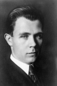 Nikolai Budashkin portrait