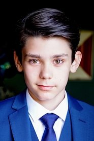 Lewis McGowan portrait