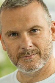 Paul McCole portrait