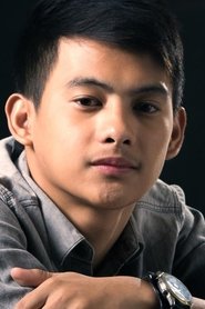 Vince Rillon portrait