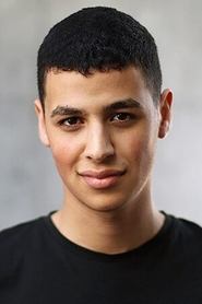 Hamza Othman portrait
