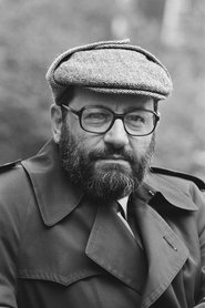 Umberto Eco portrait