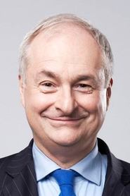 Paul Gambaccini portrait