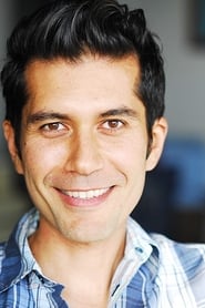 Reza Sixo Safai portrait