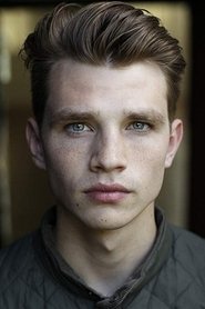 Joe Ashman portrait
