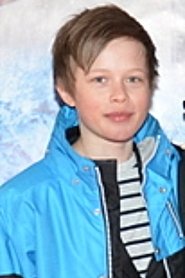 Axel Wallin portrait