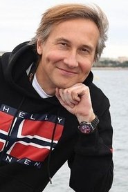 Nikolay Lebedev portrait