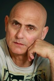 Stefano Fabrizi portrait
