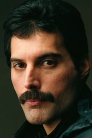 Freddie Mercury portrait