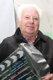 Hans Burmann portrait