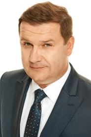 Robert Wabich portrait