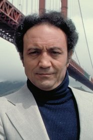 Rudy De Luca portrait