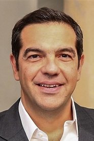Alexis Tsipras portrait