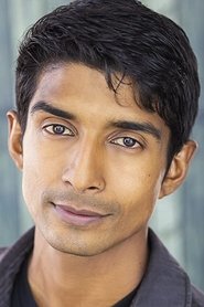 Brandon Raman portrait