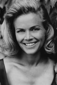 Honor Blackman portrait