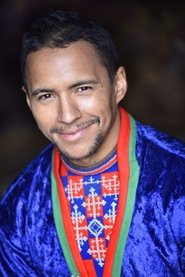 Jon Henrik Fjällgren portrait