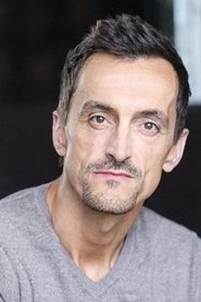 Sébastien Gill portrait