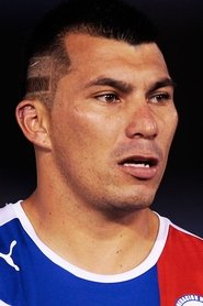 Gary Medel portrait