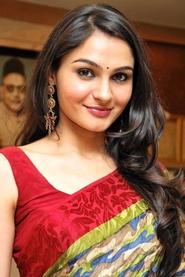 Andrea Jeremiah portrait