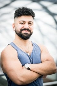Arman Kaschmiri portrait