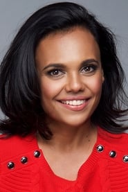 Miranda Tapsell portrait