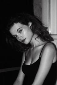 Léna Hippeau-Coltat portrait