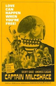 Captain Milkshake poster