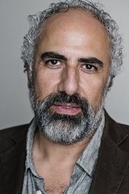 Stewart Scudamore portrait