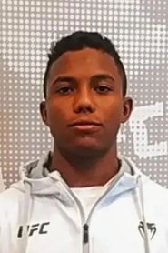 Mairon Santos portrait