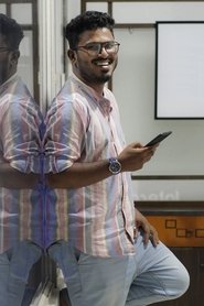 Jithin Issac Thomas portrait