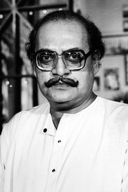 Utpal Dutt portrait