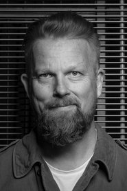 Juha Junttu portrait