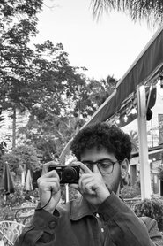 Jamal El Gouji portrait