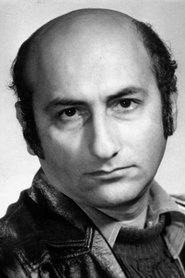 Kanan Mammadov portrait