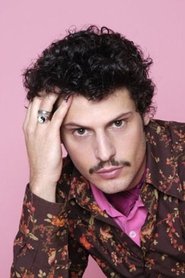 Manuel Cortez portrait