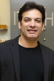 Saleem Sheikh portrait