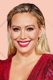 Hilary Duff portrait