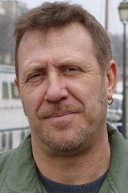 Gilles Louzon portrait