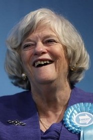 Ann Widdecombe portrait