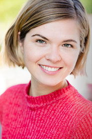 Jessie Rabideau portrait