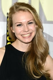 Penelope Mitchell portrait