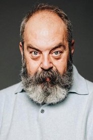 Ali Düşenkalkar portrait