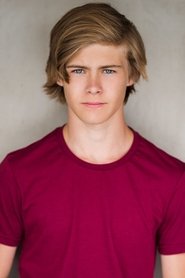 Caleb McClure portrait