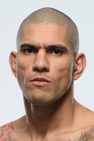 Alex Pereira portrait