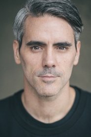 Johnny Barker portrait