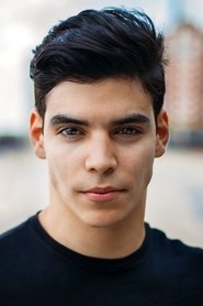 Aaron Dominguez portrait