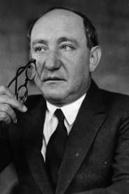 Joseph M. Schenck portrait