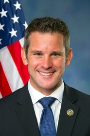 Adam Kinzinger portrait