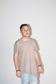 Cristian García portrait