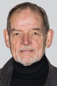 David Schofield portrait